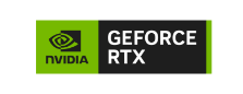 Logo Geforce RTX