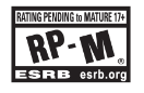 Logo Rating Pending to Mature 17+