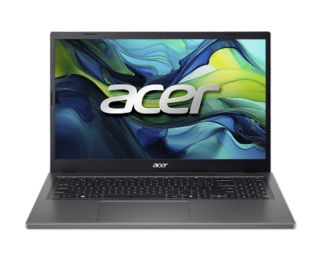 Notebook Acer Aspire 5 visto de frente
