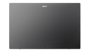 Notebook Acer Aspire 5 visto de trás