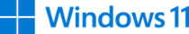 Logo do windows com fundo transparente
