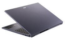 Notebook Acer Aspire 5 visto de trás