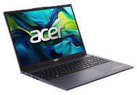 Notebook Acer Aspire 5 visto de cima