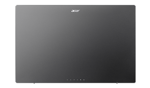 Notebook Acer Aspire 5 visto de trás